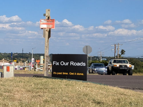 County Excise Board Found to Have Raided County Road District Funds 