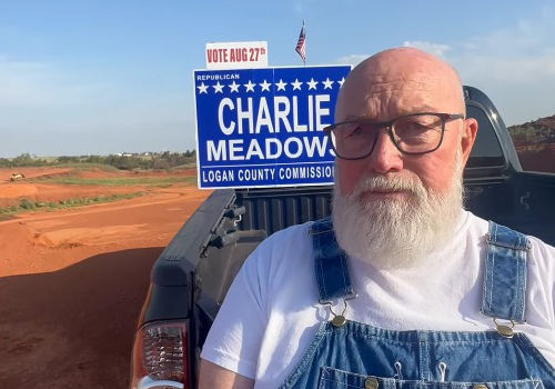 Logan County Commissioners Reject Charlie Meadows' 14 Million Dollar New Tax Plan