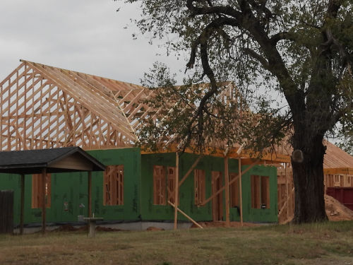 Controversial Federal Housing Project Advances on Guthrie’s East Side