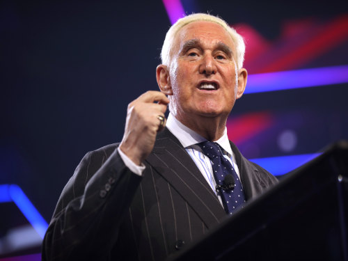 Conservative Commentator Roger Stone Hints at Casino Scandal Tied to Powerful Oklahoma Congressman
