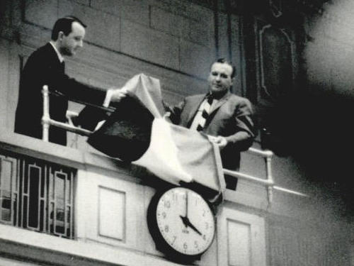OPINION: The Midnight Execution