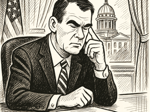 OPINION: How The Vindication of Ryan Walters Gives Kevin Stitt a Second Chance