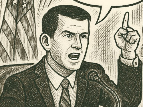 OPINION: If I Were Campaigning for Lieutenant Governor