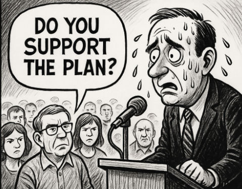 Jim Shaw and The Save Oklahoma Plan: A Plan That Might Save Oklahoma — and the GOP Ballot?