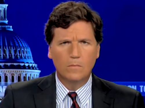 Opinion: The Great Taking and How Tucker Carlson and Kristi Noem May Have Saved Oklahoma From Charles McCall, Chris Kannady and Fedcoin