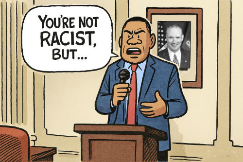 OPINION: “Orwellian Pablum”: The Day One Legislator Stood Against the Woke Machine in Oklahoma’s Super-Woke Era