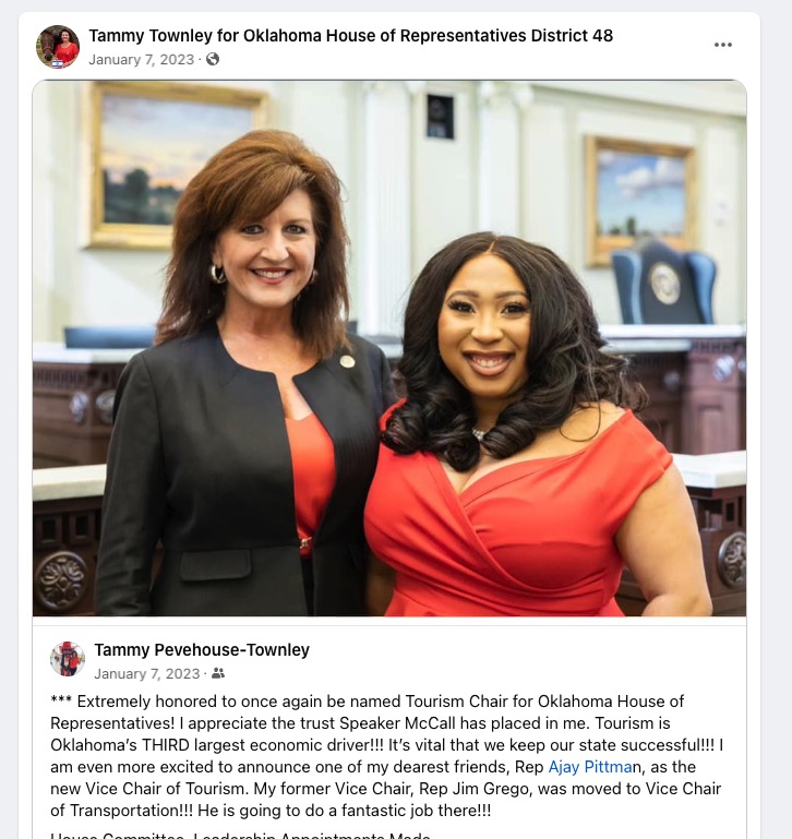 Post by Tammy Townley