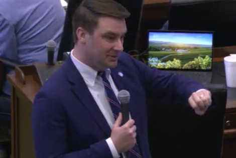 OPINION: Gentner Drummond's Next Big Pay Hike and The Great Kyle Hilbert Scam