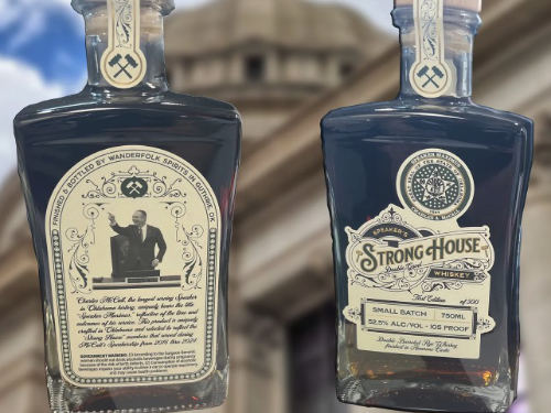 OPINION: Is the Oklahoma Legislature Intoxicated or Just Hungover? And Who’s Paying for It? 