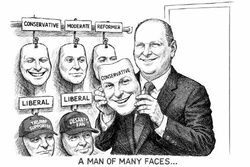 OPINION: Introducing the One RINO Survivor of The Great Grassroots Gaslighting Gauntlet 