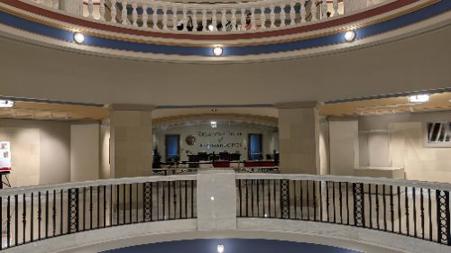 Censorship Alleged in the State House of Representatives