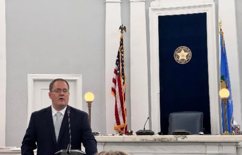 In Surprising Weekend Move, Gregory Moves to Dismiss Controversial Payne County Prosecution on First Full Day in Office
