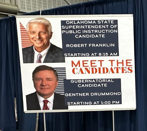 Newly Released Audio: Drummond, Franklin Get Frank With Government Employees at Controversial CareerTech Meeting