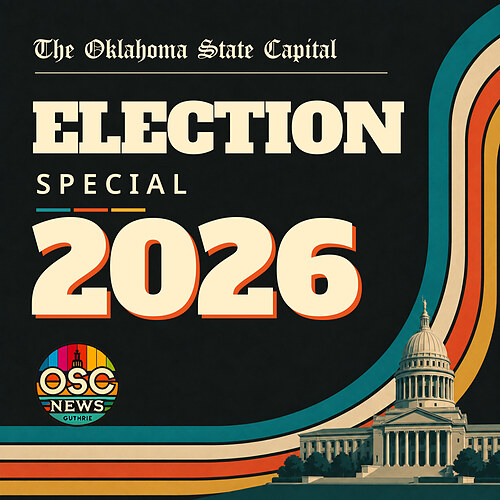 Guthrie Democrat Candidate's First Same-Sex Marriage Predates 2015 U.S. Supreme Court Same-Sex Ruling
