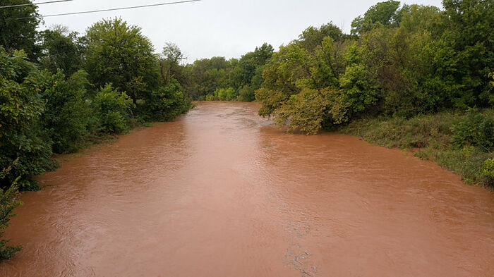 Cottonwood Creek