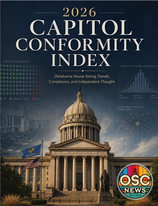 2026 Oklahoma Capitol Conformity Tracker — End-of-Session Run