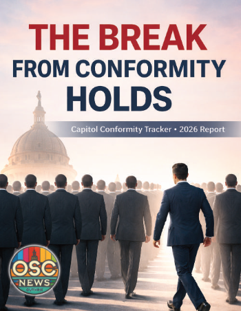 2026 Oklahoma Capitol Conformity Tracker — Mid-Year Run
